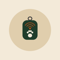 Offleash Trail Tracker GPS Tag